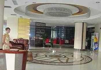 West Lake Yinfeng Hotel Lanzhou Exterior foto