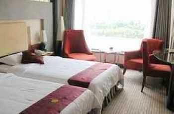 West Lake Yinfeng Hotel Lanzhou Exterior foto