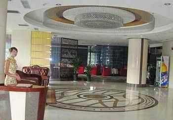 West Lake Yinfeng Hotel Lanzhou Exterior foto
